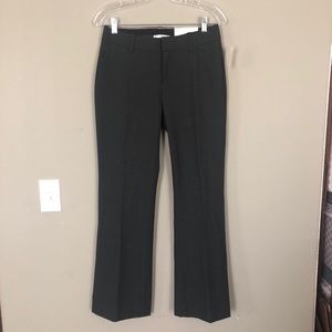 GAP Curvy Boot Cut Dress Pants